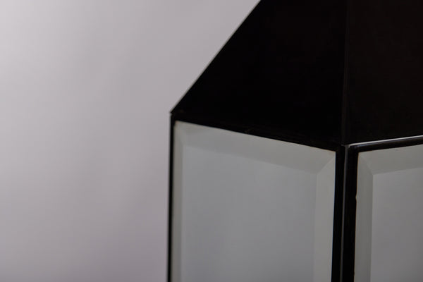 Tall Beveled Lantern