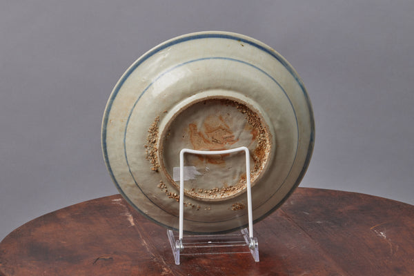 Ming Swatow Shipwreck Phoenix Plate