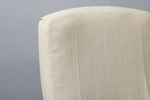 French Late 19th Century Upholstered Edwardian-Style Chair