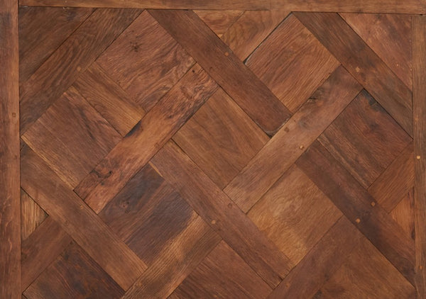 Parquet de Versailles Antique Wood Panels