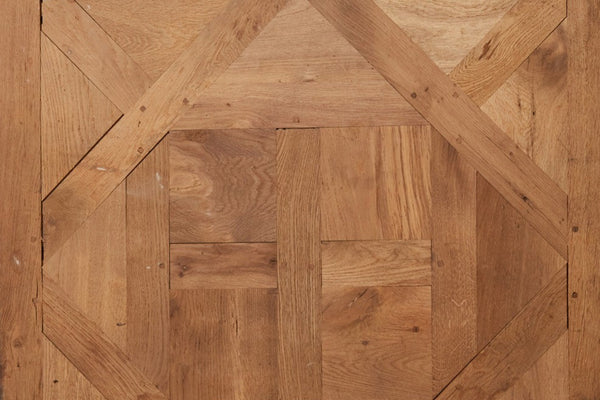 Handmade Parquet de Chambord Flooring
