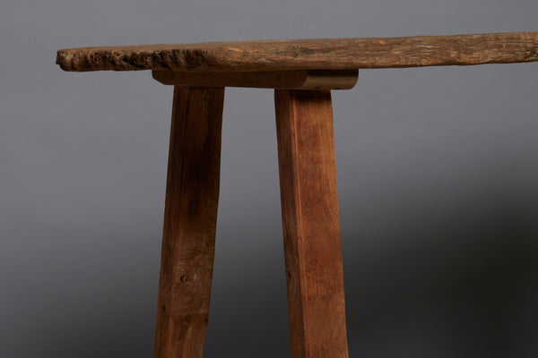 Sumatran Thick Top Tall Dutch Colonial Server