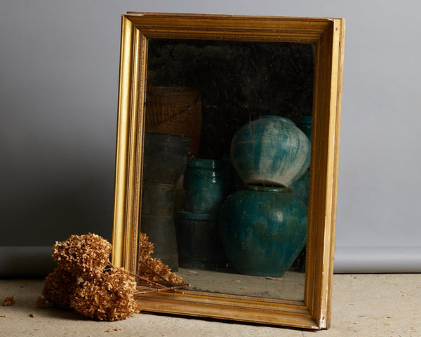 19th Century Mirror from Central France