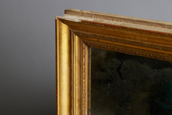 19th Century Mirror from Central France