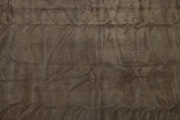 Large Pewter Coloured Sparta Carpet .............. (8'4'' x 11'7'')