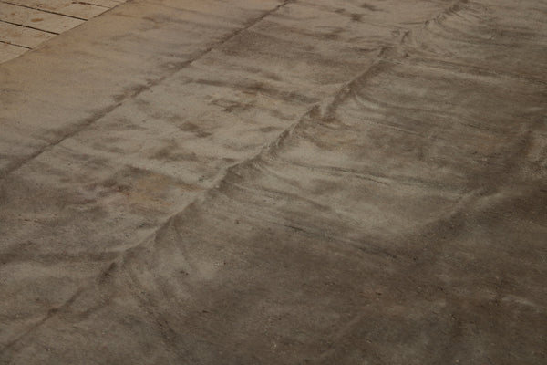 Large Pewter Coloured Sparta Carpet .............. (8'4'' x 11'7'')