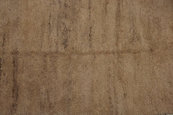 All Natural Thick Pale Grey & Cream Coloured Tulu from Konya .............. (4'9''x8'6'')