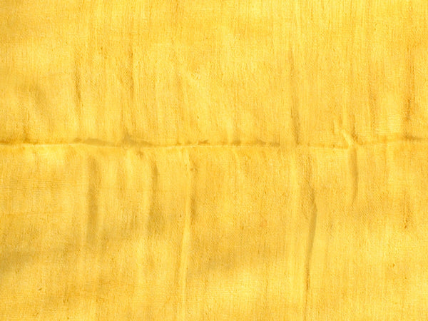 Saffron Hemp Carpet (5' 4'' x 11' 2'')