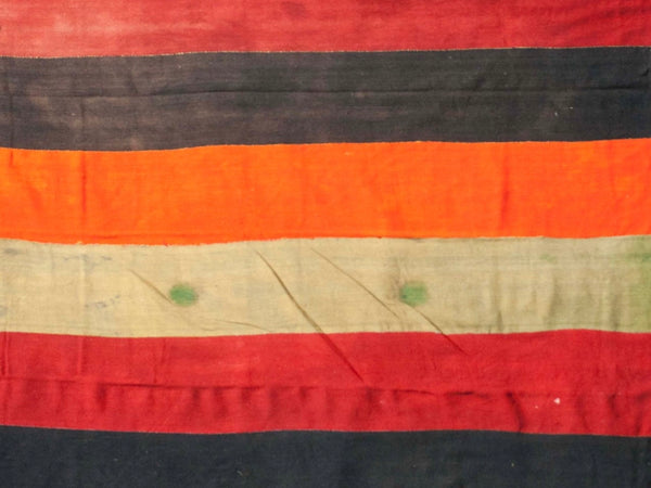 6 Band Wool Perde (6' x 8' 7")