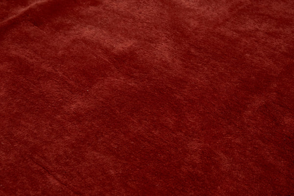 Burnt Orange Sparta Carpet ................... (6' 8'' x 10' 2'')