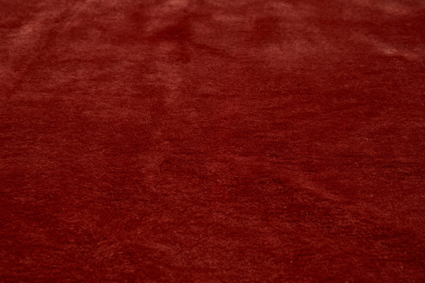 Burnt Orange Sparta Carpet ................... (6' 8'' x 10' 2'')