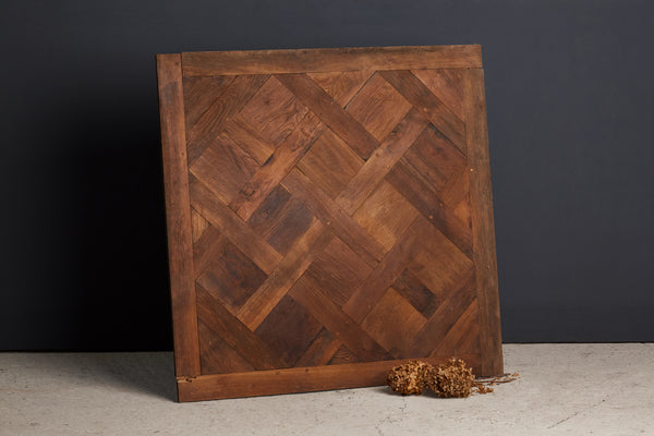 Parquet de Versailles Antique Wood Panels