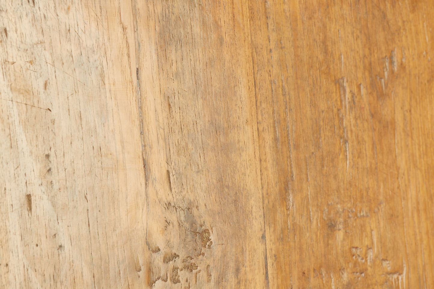 Mid Century Dutch Colonial Teak Table from Java