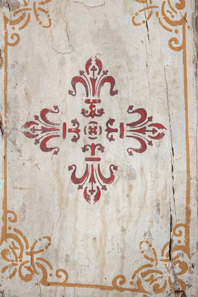 Set of 16th Century Italian Painted Ceiling Panels