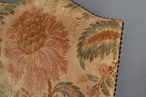 Pair of 18th Century French Beechwood Armchairs