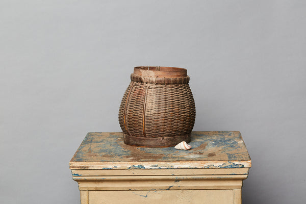 Small Borneo Storage Basket