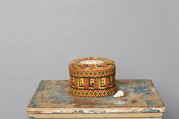 Lombok Hat for Going to Mecca