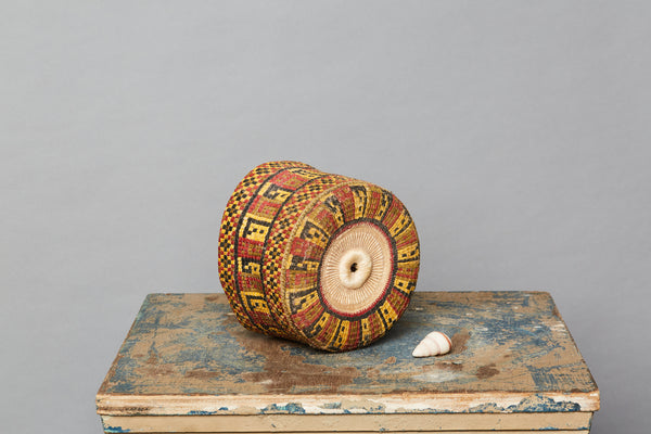 Lombok Hat for Going to Mecca