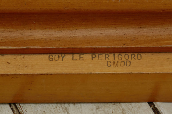 Large French 1940's Desk / Table