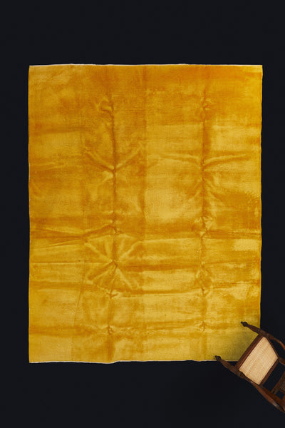 Medium Goldenrod Sparta Carpet ................ (7' x 9' 10'')