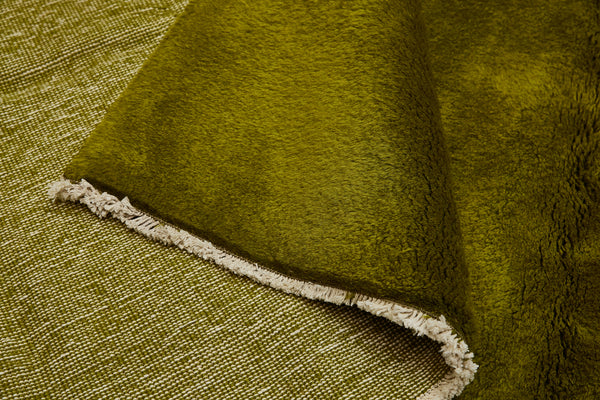 Large Lichen Sparta Carpet................(7' 11'' x 11' 3'')