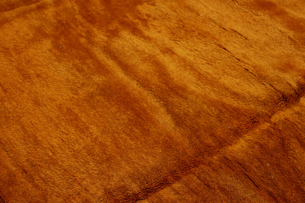 Medium Turmeric Sparta Carpet .......... (7' 2'' x 10' 5'')