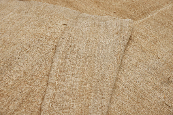 Medium 2 Piece Early Hemp Carpet  (4' 3'' x 12' 10'')