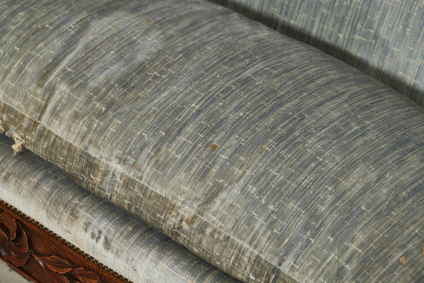 3rd Quarter 18th Century Italian Walnut Sofa