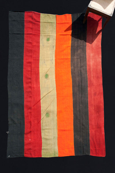 6 Band Wool Perde (6' x 8' 7")