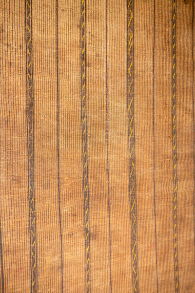Leather & Reed Tuareg Carpet from North Africa (7' 6" x 14' 8")