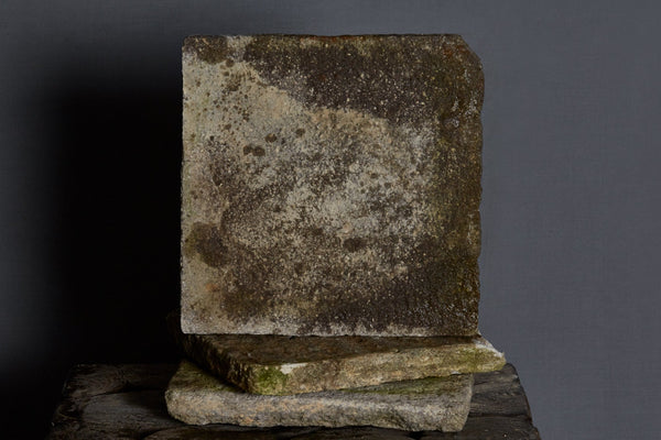 Square 17th Century Chinese Granite Courtyard Flooring
