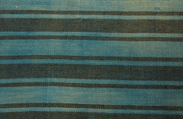 Anatolian Indigo Dyed Runner .......... (5' 6'' x 11' 3'')