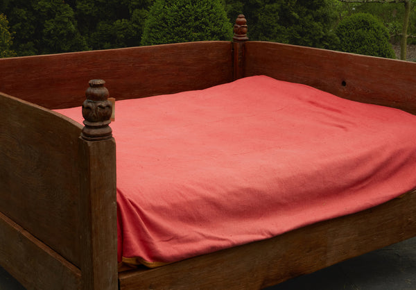 19th Century Teak Traditional Javanese Bed