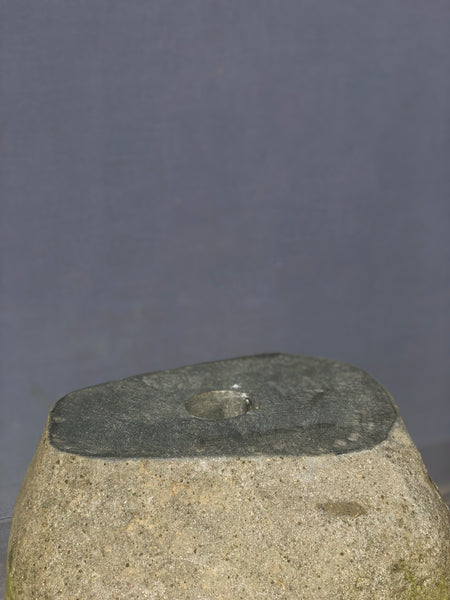 Small Java Fountain Stone