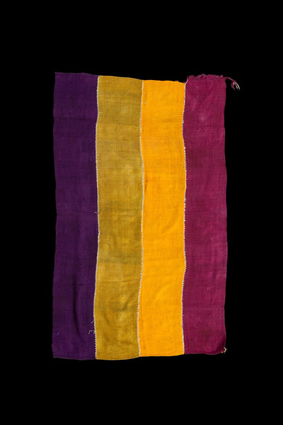 4 Band Sevas Perde (4' 4" x 7' 4")
