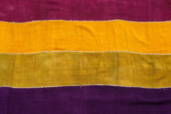 4 Band Sevas Perde (4' 4" x 7' 4")