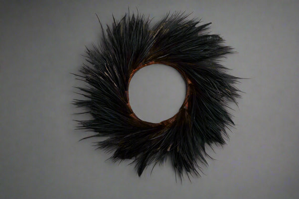 Shaman's Kaswari Arm Band from Papaua