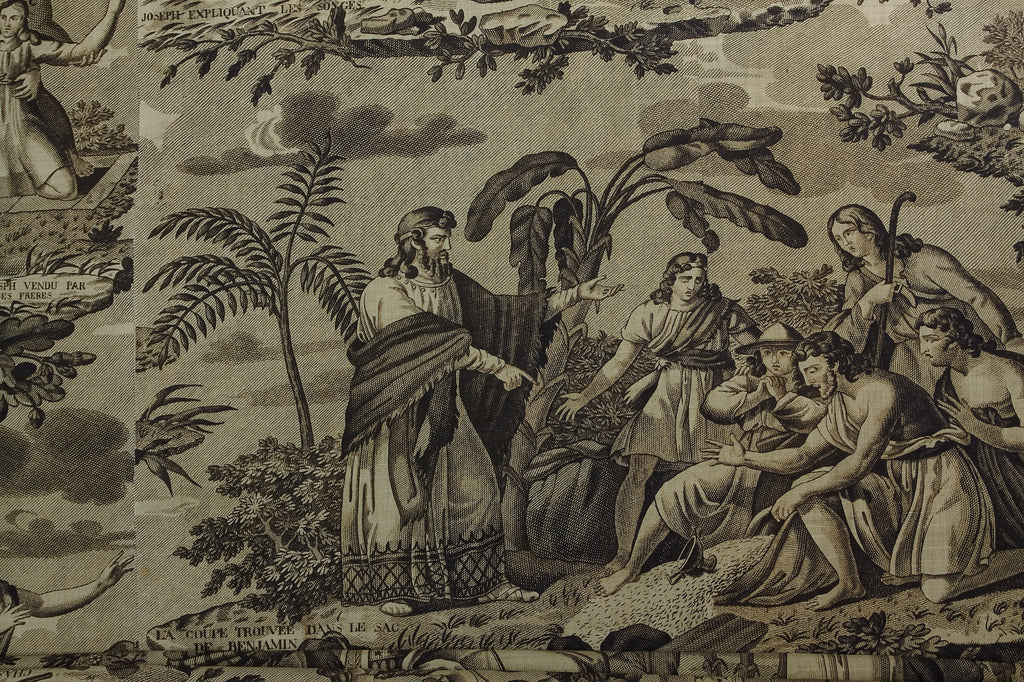 18th Century Toile de Jouy