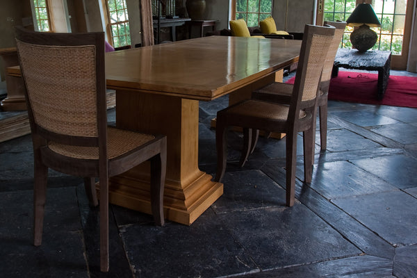 Large French 1940's Desk / Table