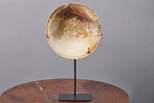 Mounted Shipwreck Bowl
