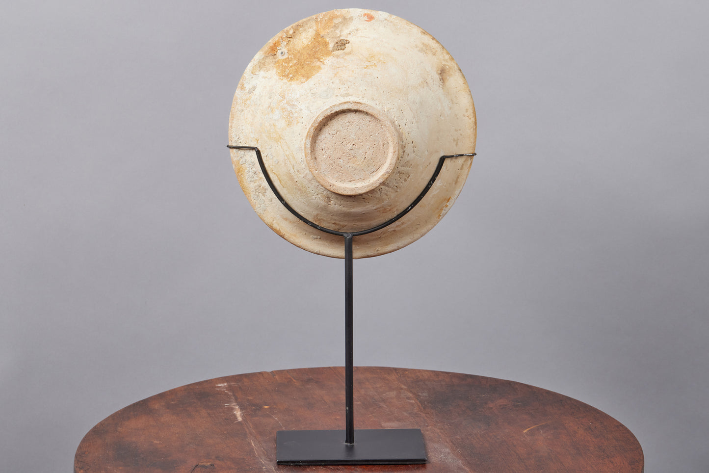 Mounted Shipwreck Bowl