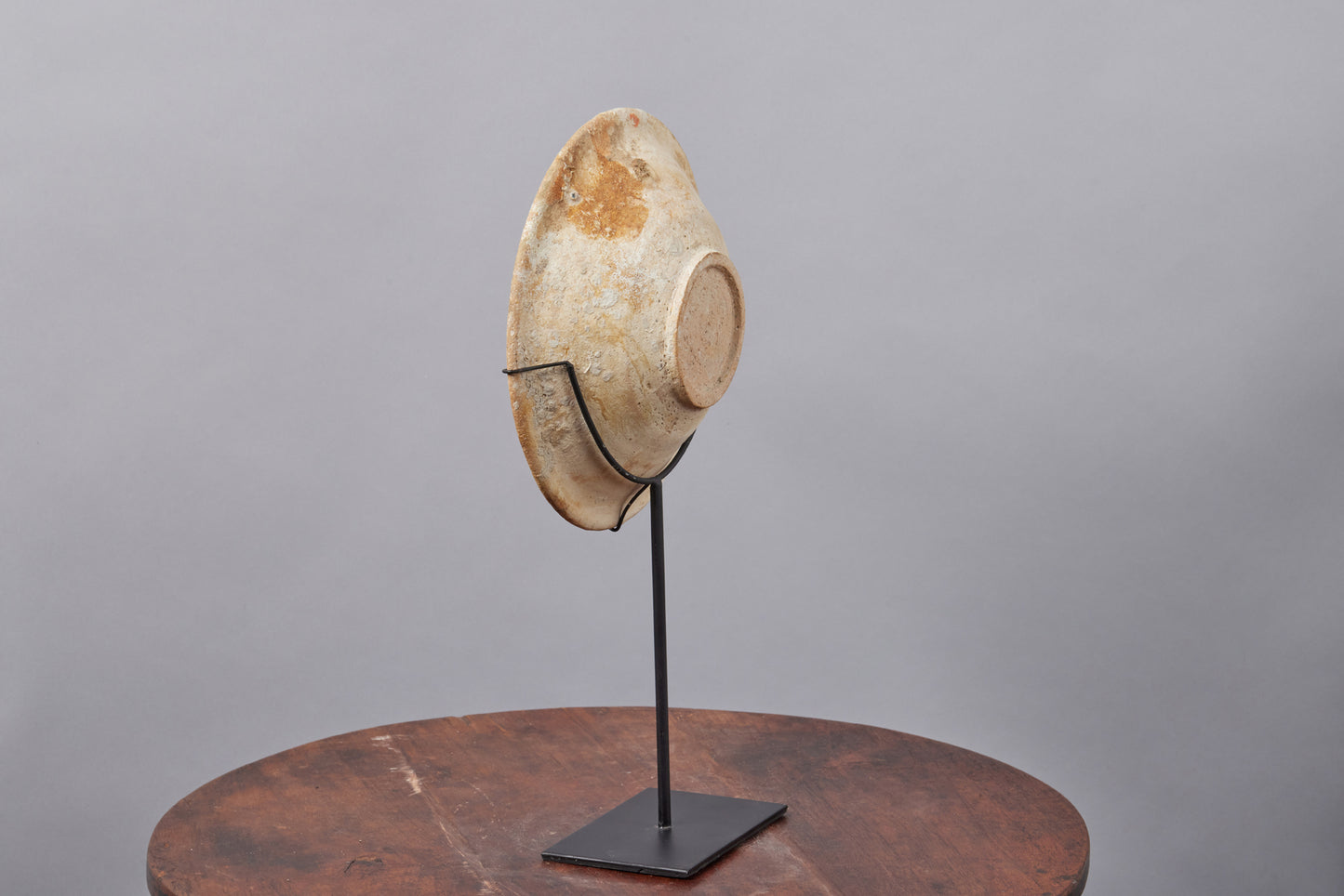 Mounted Shipwreck Bowl