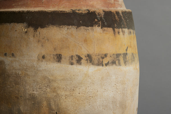 17th Century China Trade Storage Pot from Sumatran Shipwreck