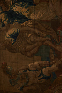 17th Century Mortlake Tapestry Fragment of Saints Peter & James