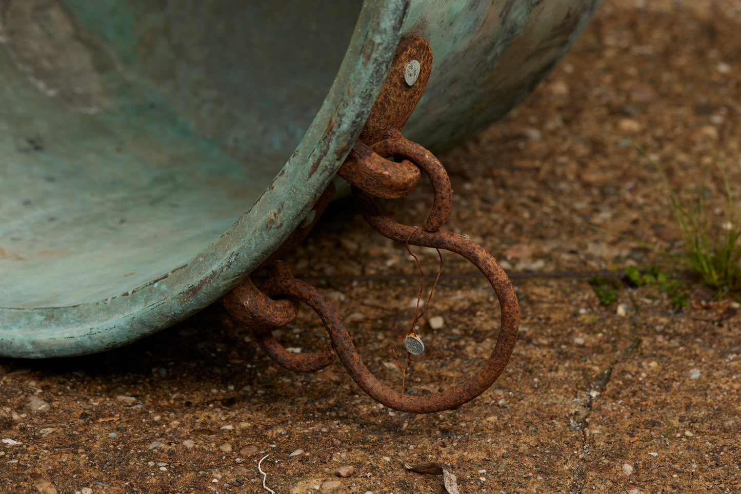 Selection of Copper & Bronze Planters from Greece & Turkey