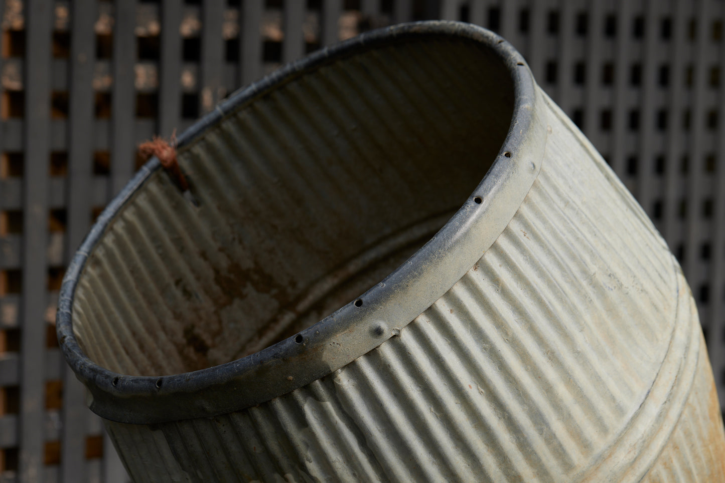 Selection of Zinc Dolly & Betty Tubs from England & Scotland