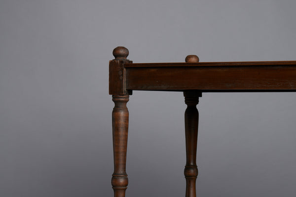 19th Century Dutch Colonial Etagere from Jakarta