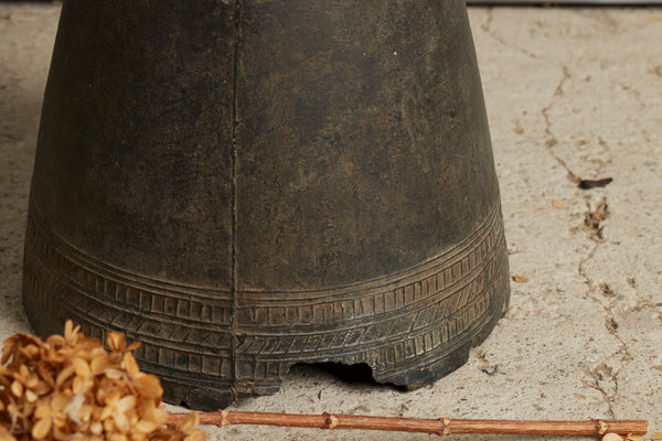 Early Bronze Drum from Alor Island during Spice Trade