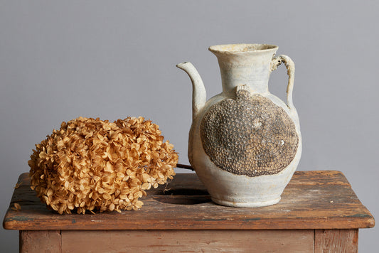 Early Song Dynasty Shipwreck Tea Pot