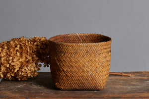 Small Borneo Gathering Basket